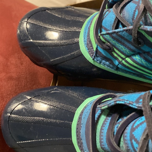 Sperry Rain Boots - Picture 2 of 2